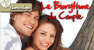 Biorythme du couple