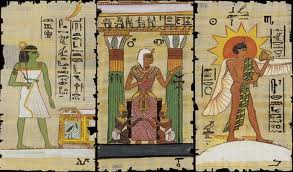 Tarot Egyptien