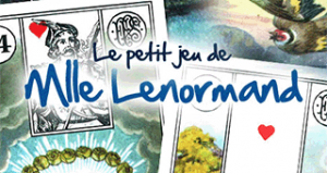 le petit jeu de mlle lenormand