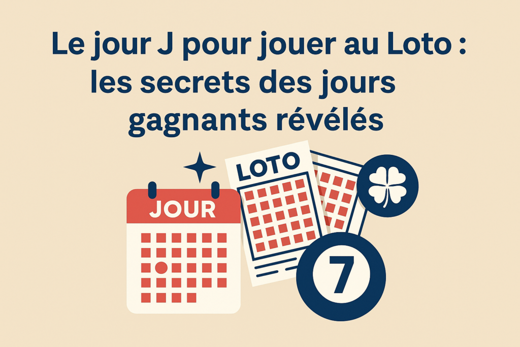 loto jour J