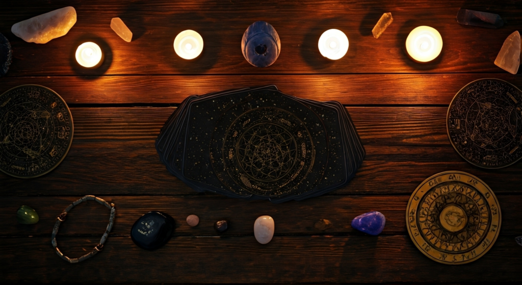 Ma-divination générale
