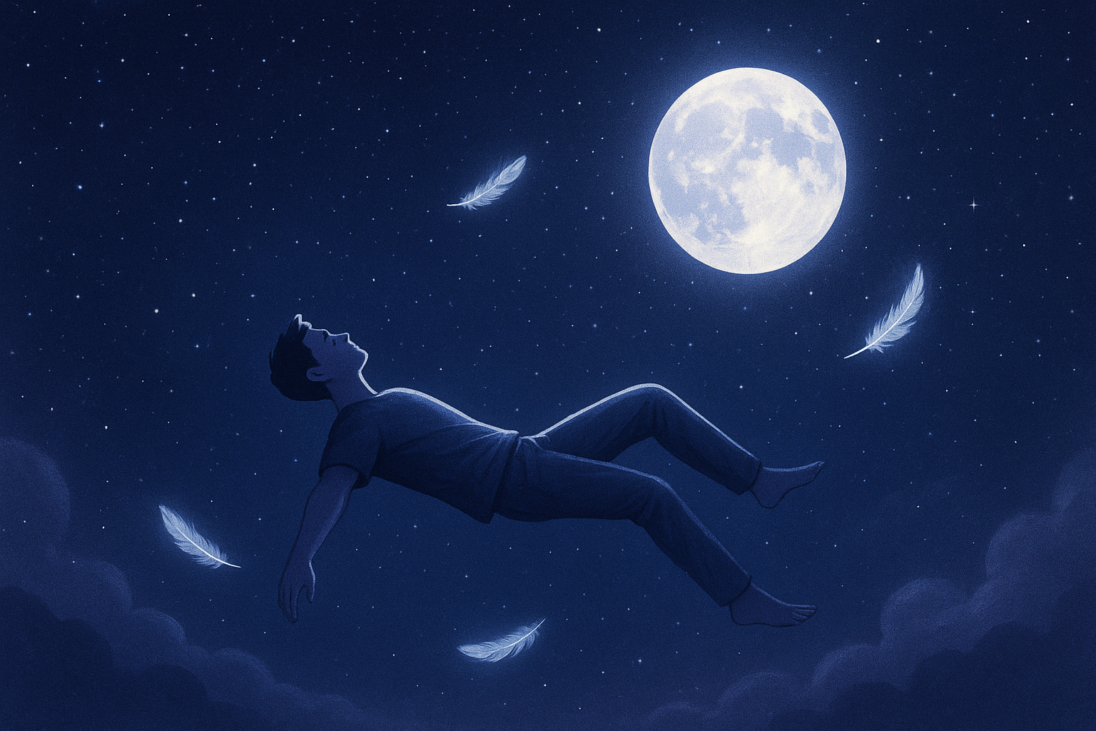 influence de la Lune sur les émotions