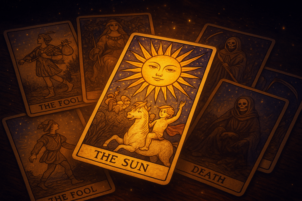 tarot divinatoire gratuit